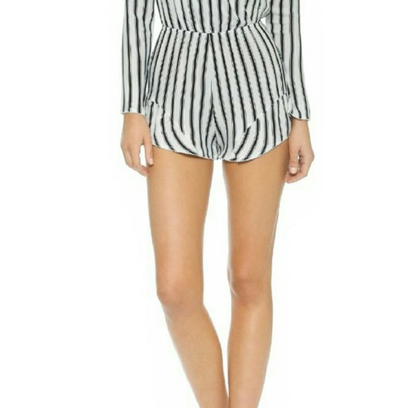 House Of Harlow 1960: Melrose Romper - Picture 4 of 6